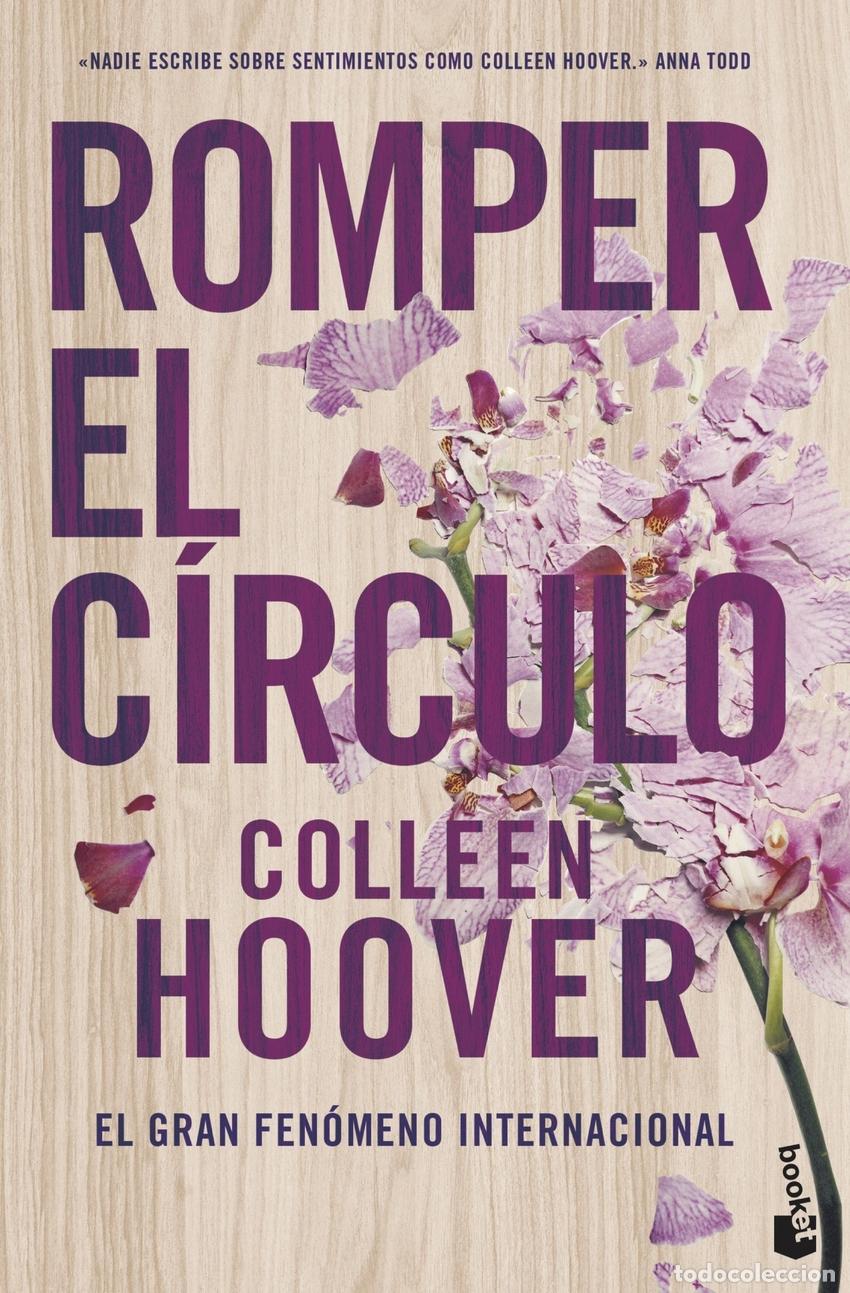 Libros: ROMPER EL CIRCULO (IT ENDS WITH US) - HOOVER, COLLEEN - Foto 1