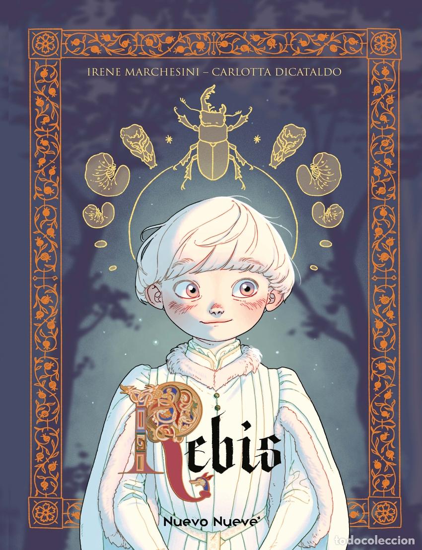 Libros: Rebis - Marchesini, Irene