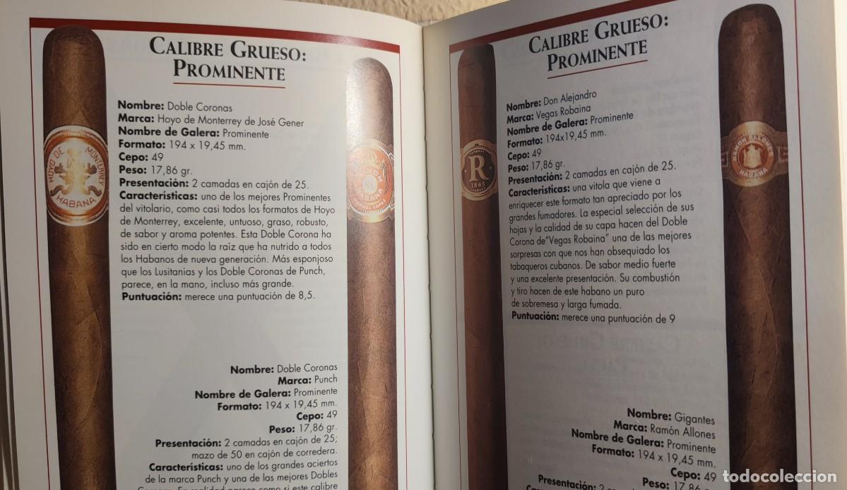 Libros: GUIA EPICUR DEL HABANO - Foto 9
