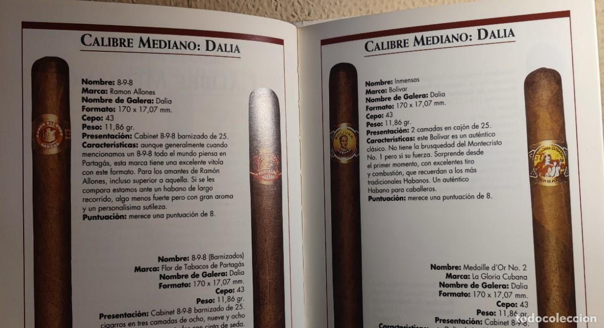 Libros: GUIA EPICUR DEL HABANO - Foto 11