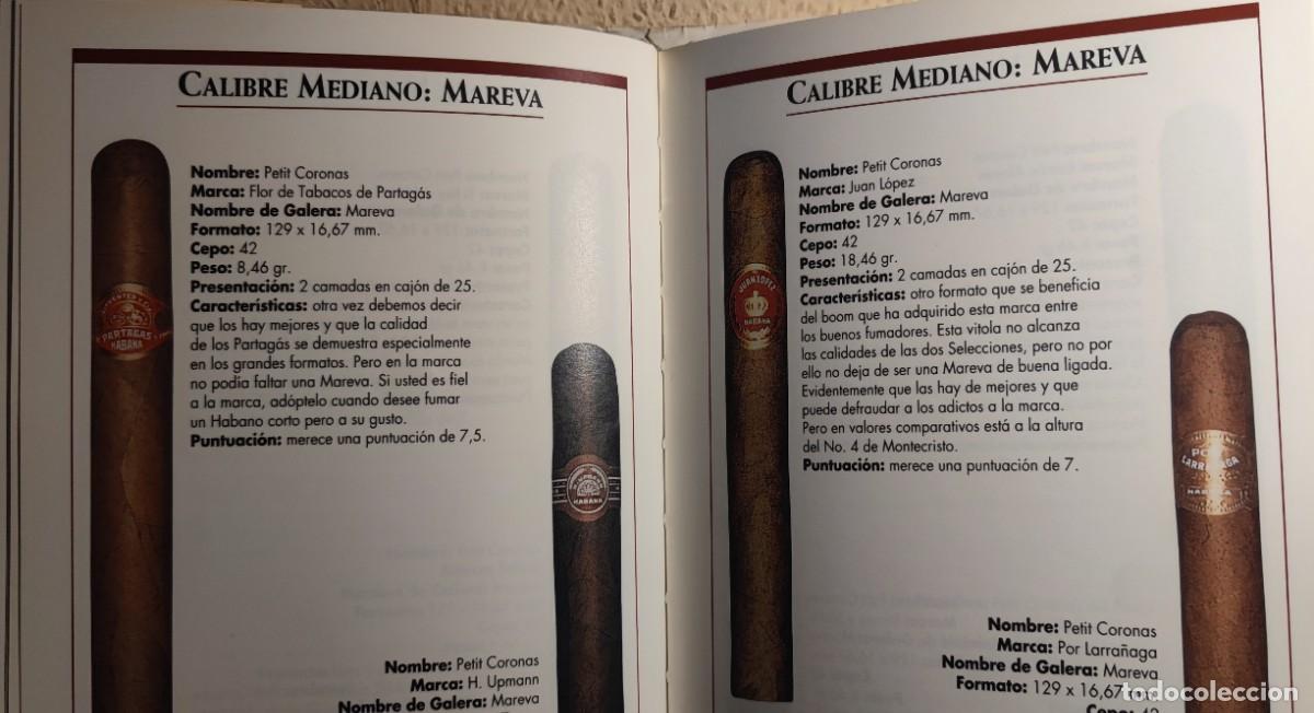 Libros: GUIA EPICUR DEL HABANO - Foto 12
