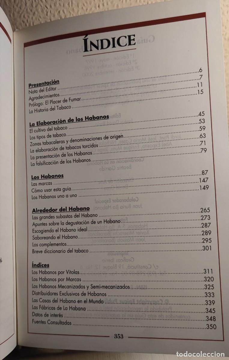 Libros: GUIA EPICUR DEL HABANO - Foto 13