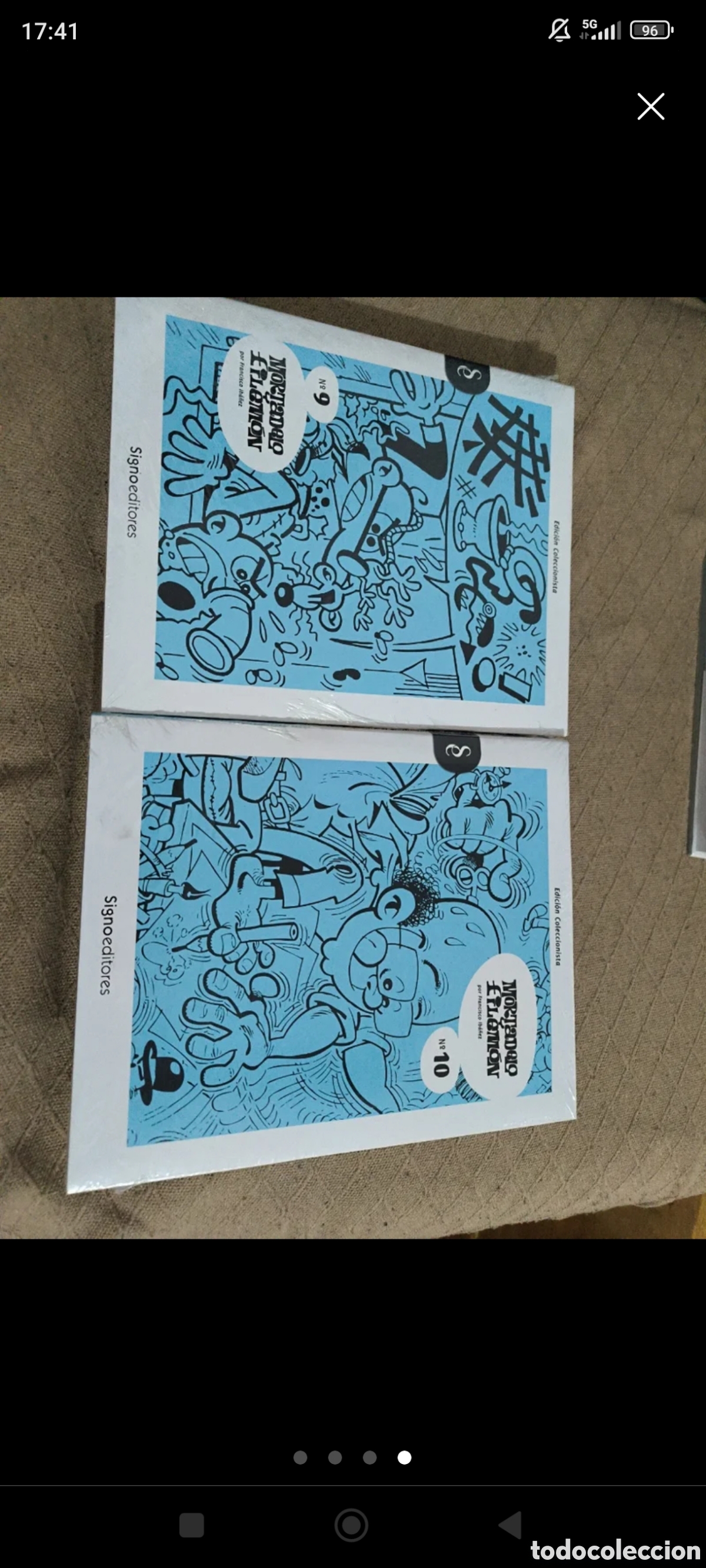 Libros: TEBEOS DE MORTADELO Y FILEMON - Foto 4