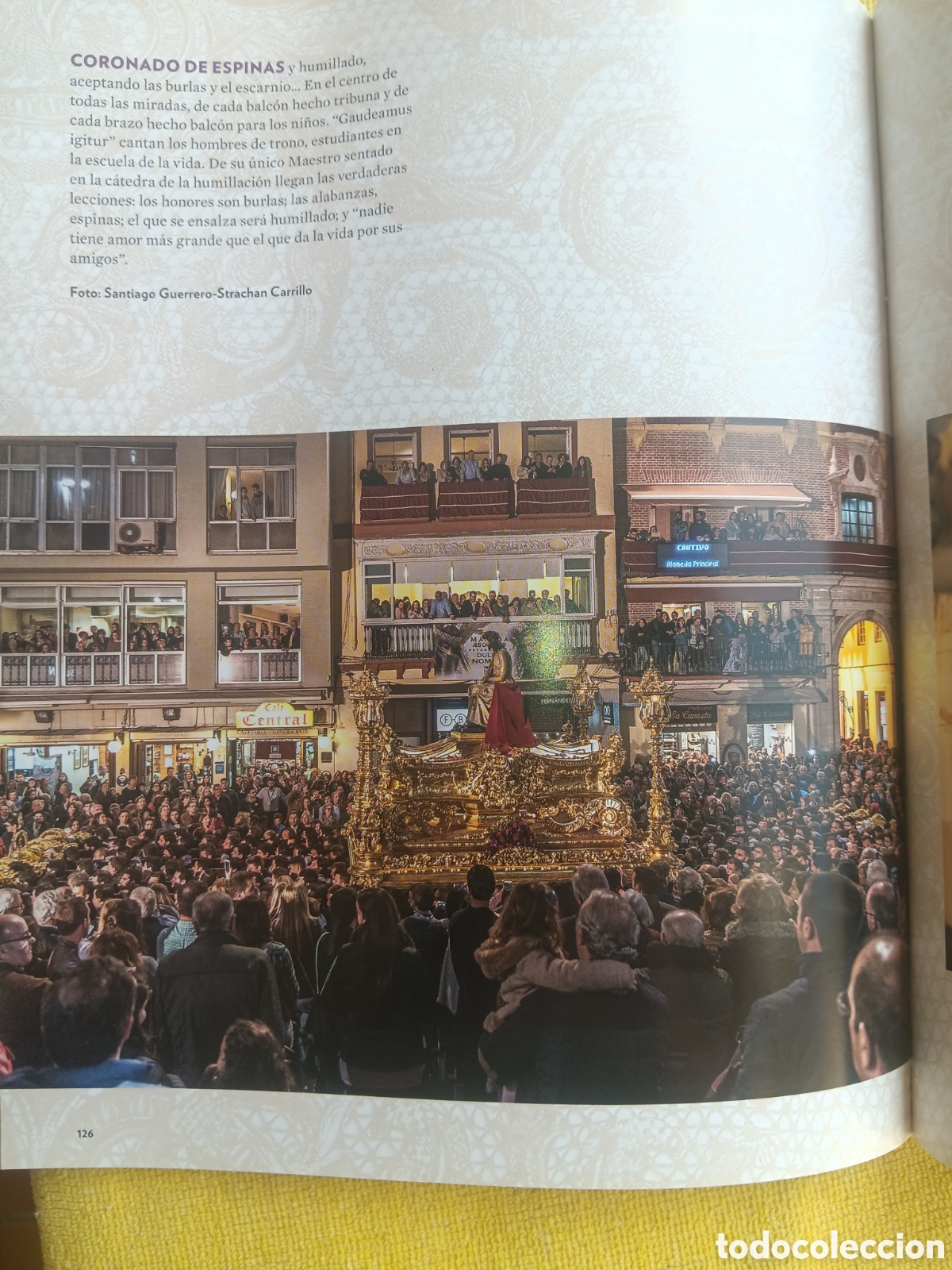 Libros: Libro la saeta de M&aacute;laga - Foto 3