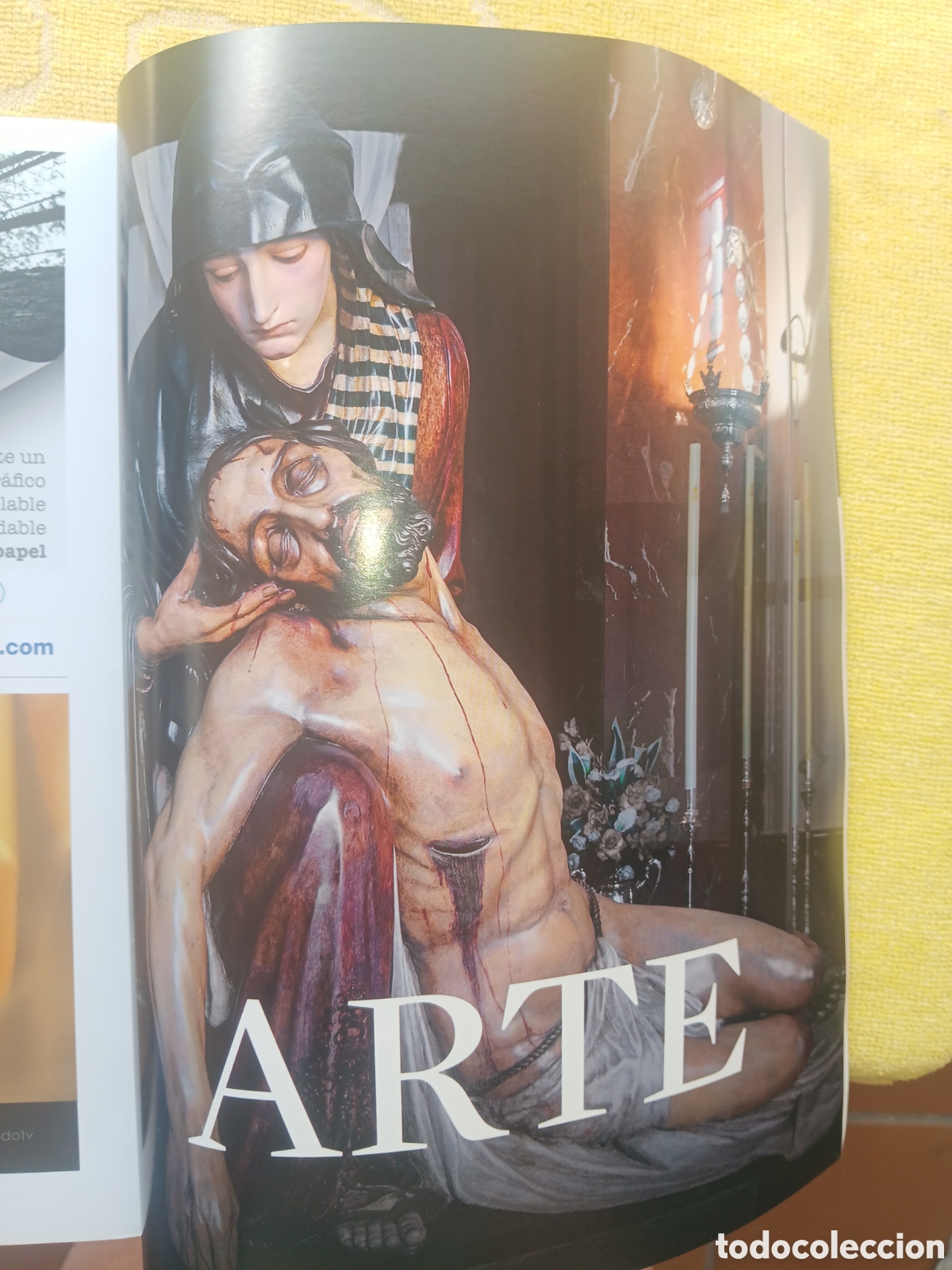 Libros: Libro la saeta de M&aacute;laga - Foto 4