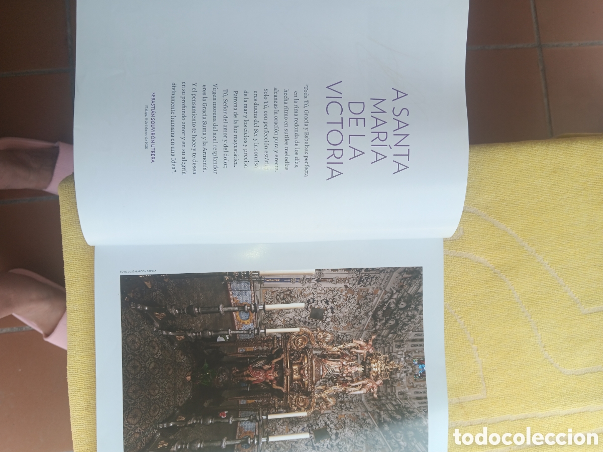 Libros: Libro la saeta de M&aacute;laga - Foto 7