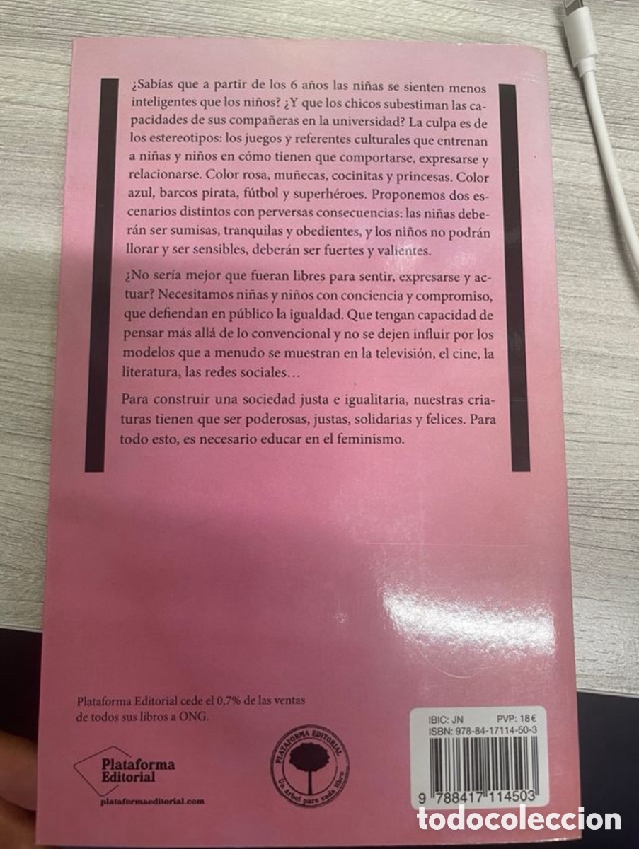 Libros: Educar en el feminismo - Foto 2