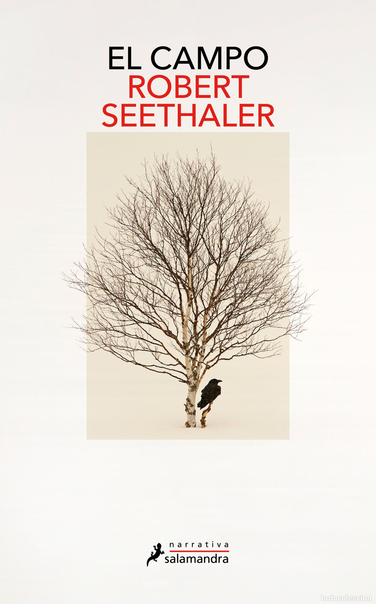 Libros: EL CAMPO - Seethaler, Robert - Foto 1