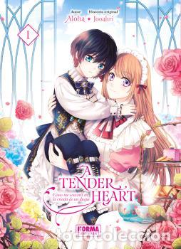 Libros: A TENDER HEART 01 - ALOHA - Foto 1