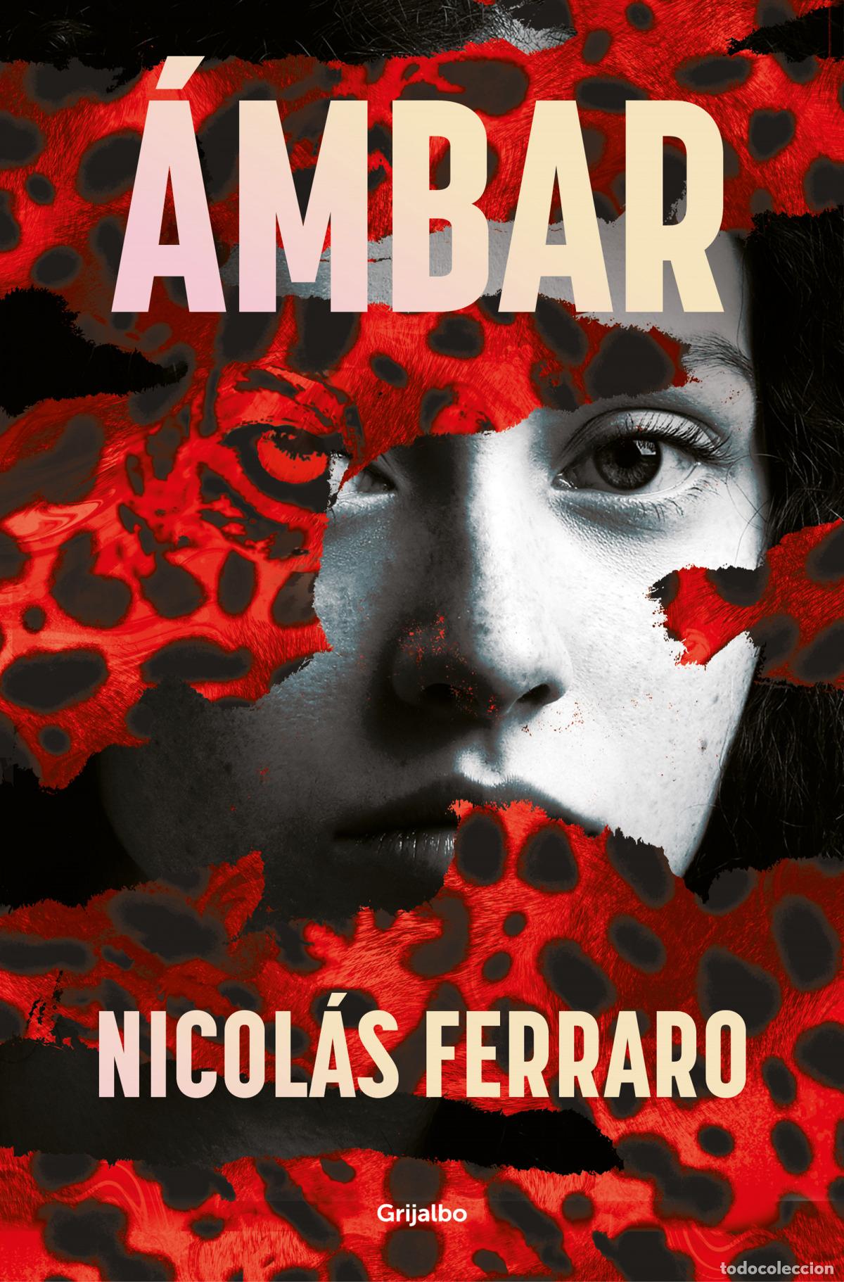 Libros: &Aacute;MBAR - FERRARO, NICOLAS - Foto 1
