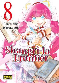 Libros: SHANGRI-LA FRONTIER 08 - FUJI, RYOSUKE - Foto 1