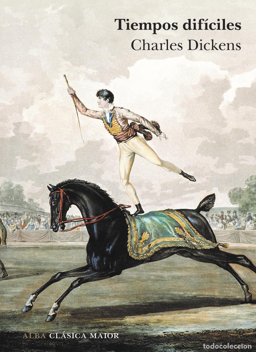Libros: Tiempos dif&iacute;ciles - DICKENS, CHARLES - Foto 1