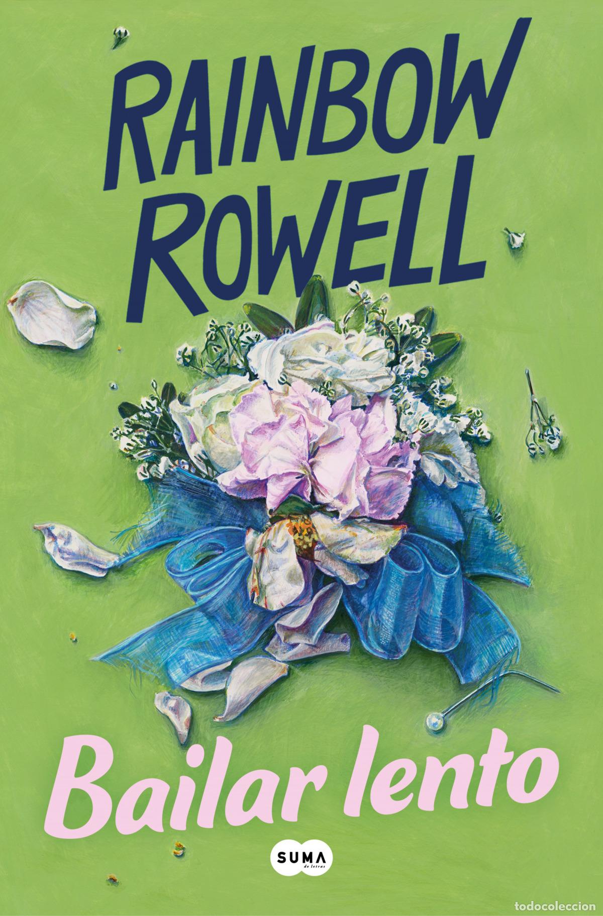 Libros: BAILAR LENTO - Rowell, Rainbow - Foto 1