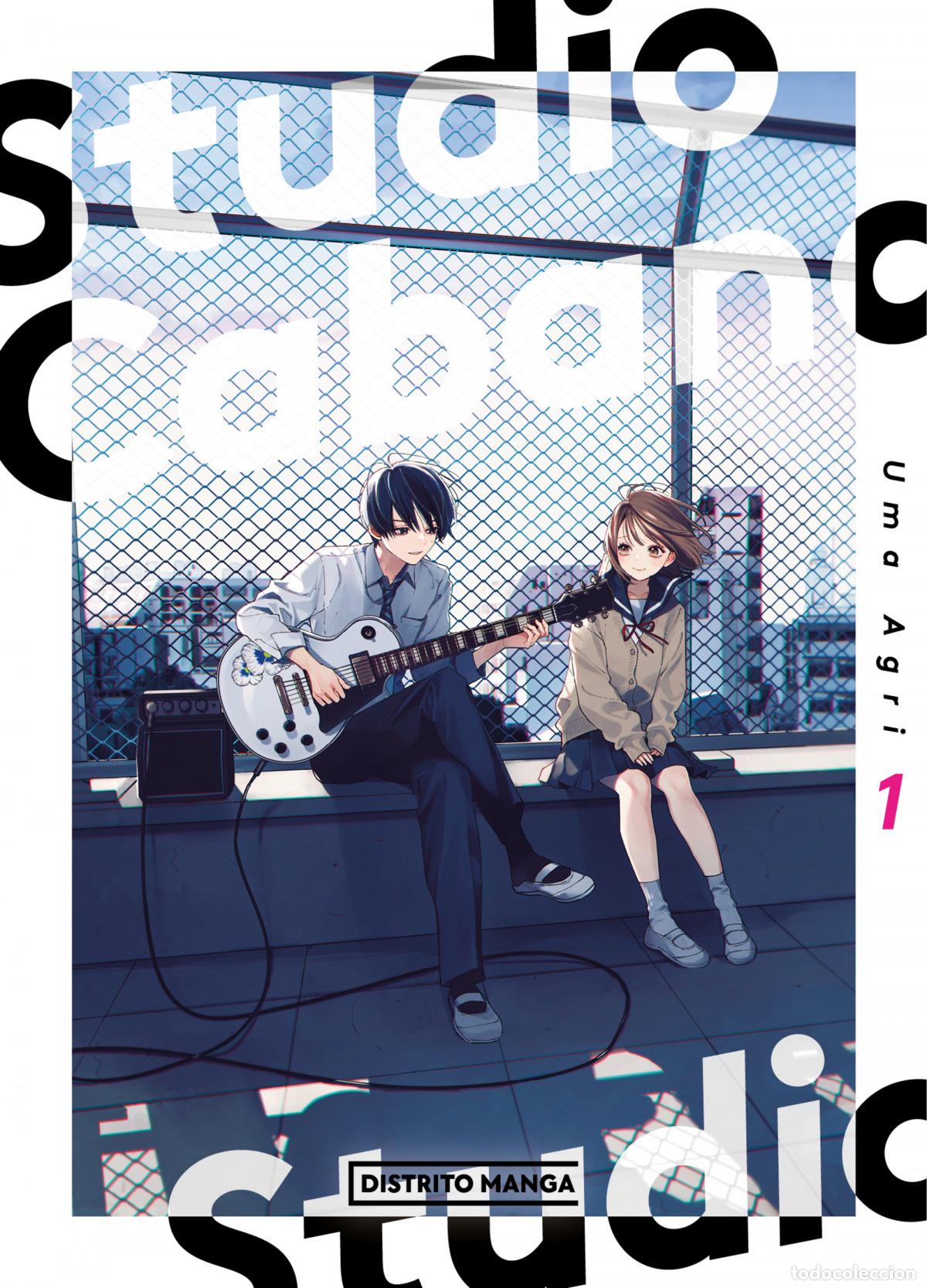 Libros: STUDIO CABANA 1 - AGURI, UMA - Foto 1