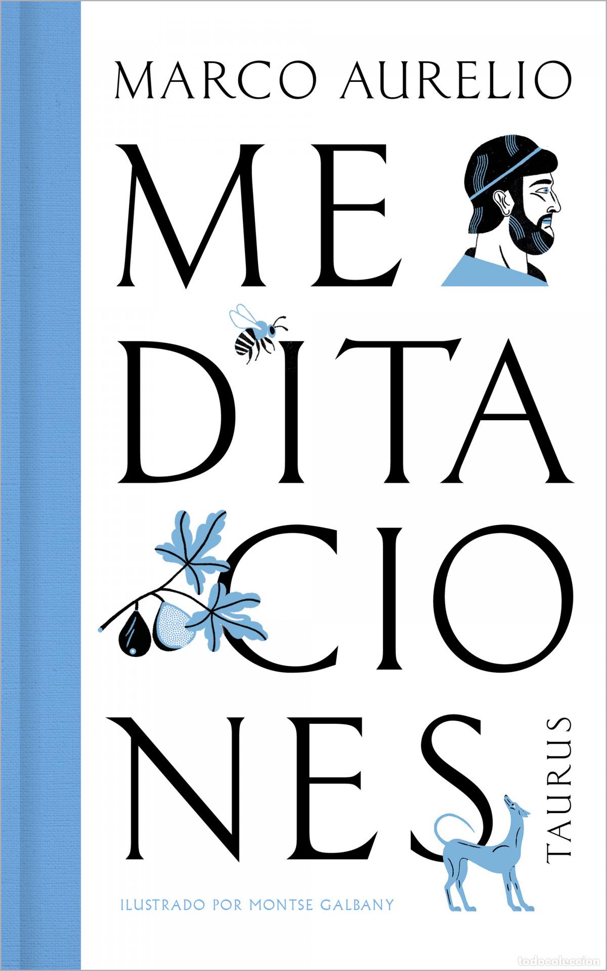 Libros: MEDITACIONES - Aurelio, Marco - Foto 1