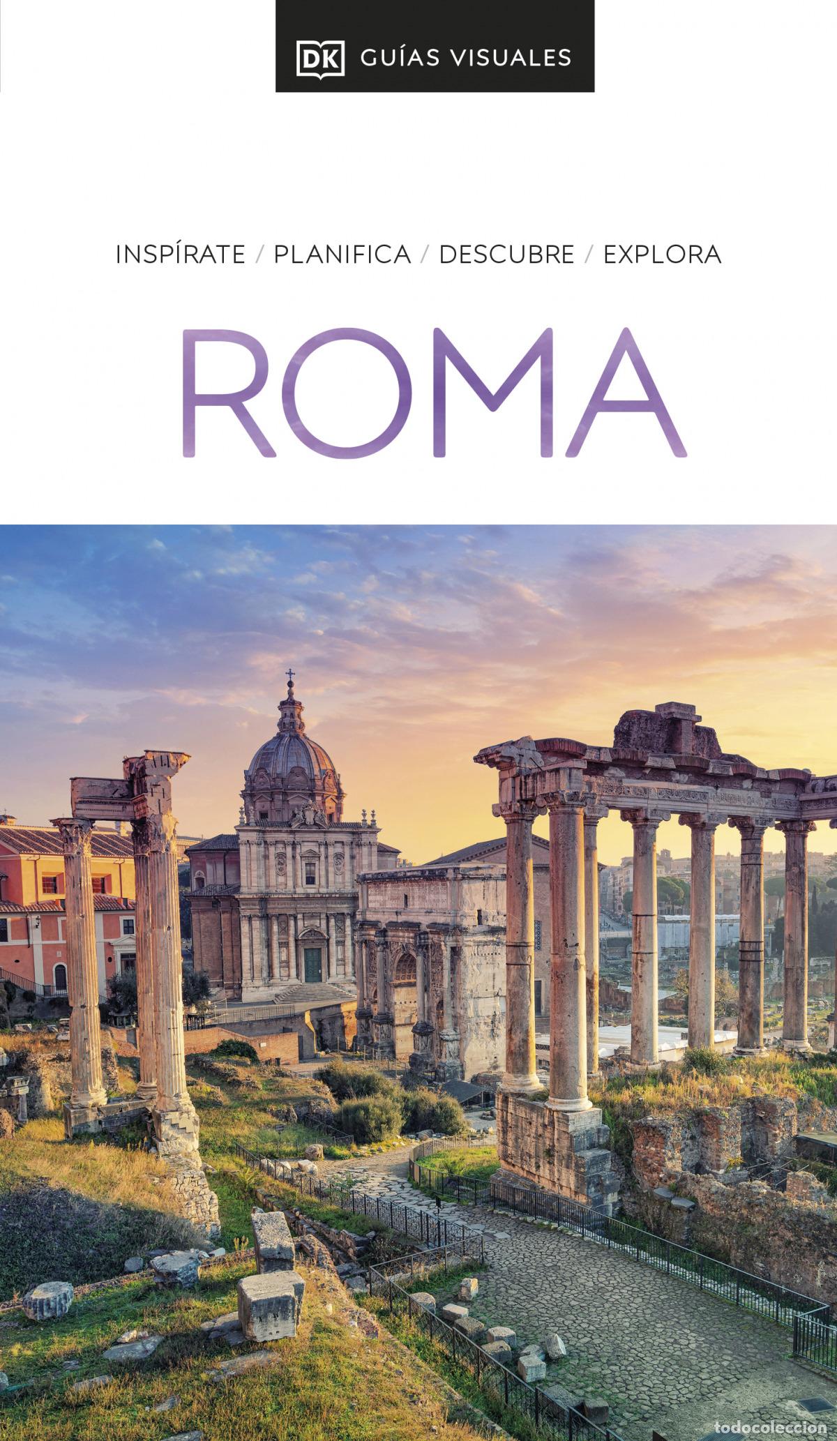 Libros: ROMA - DK - Foto 1