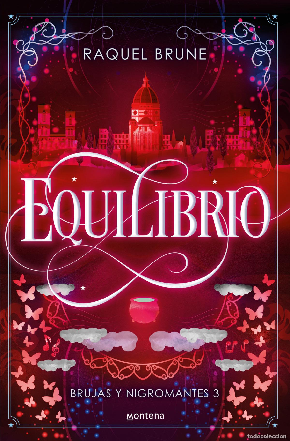 Libros: EQUILIBRIO - BRUNE, RAQUEL - Foto 1