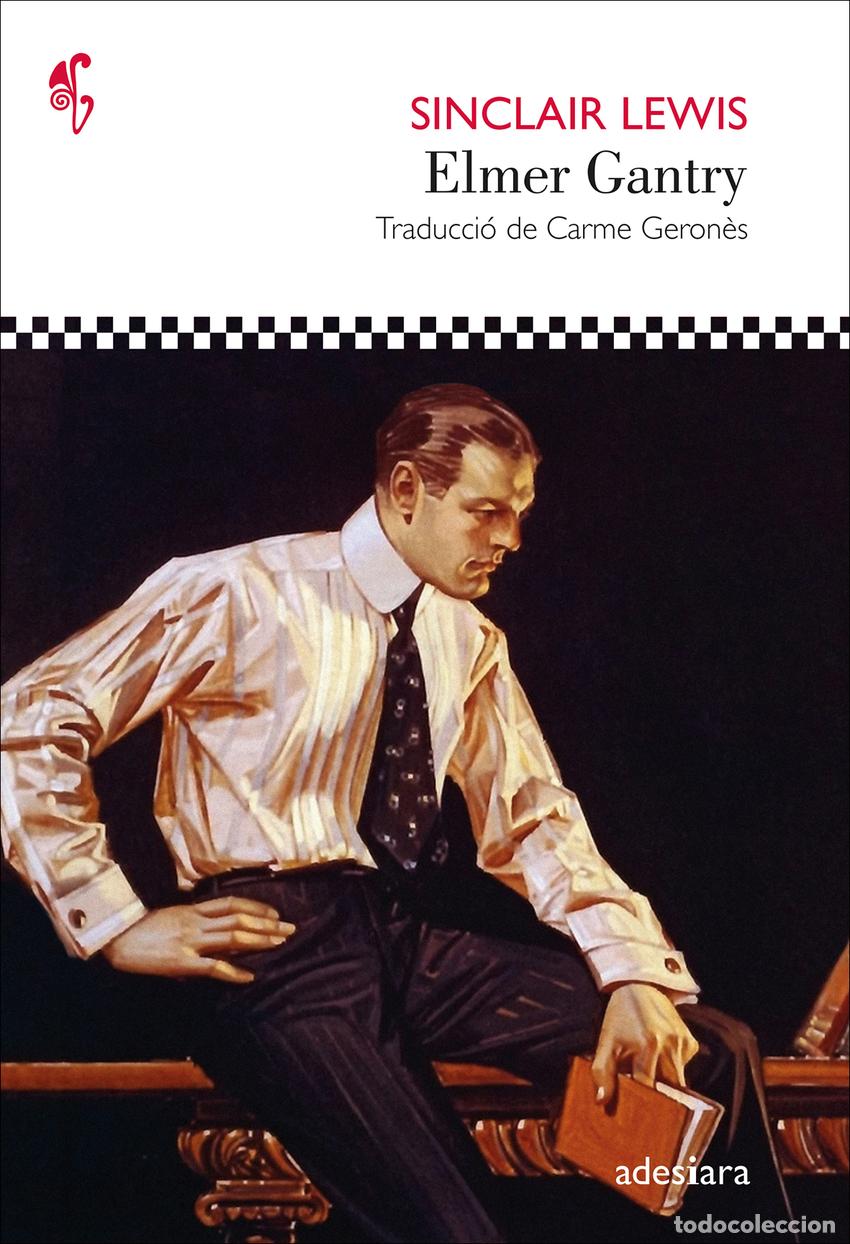 Libros: Elmer Gantry - Lewis, Sinclair - Foto 1