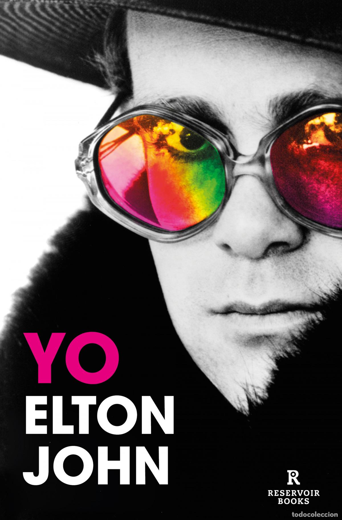 Libros: YO - John, Elton - Foto 1