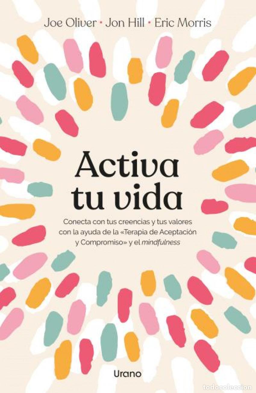 Libros: Activa tu vida - Hill, Jon - Foto 1
