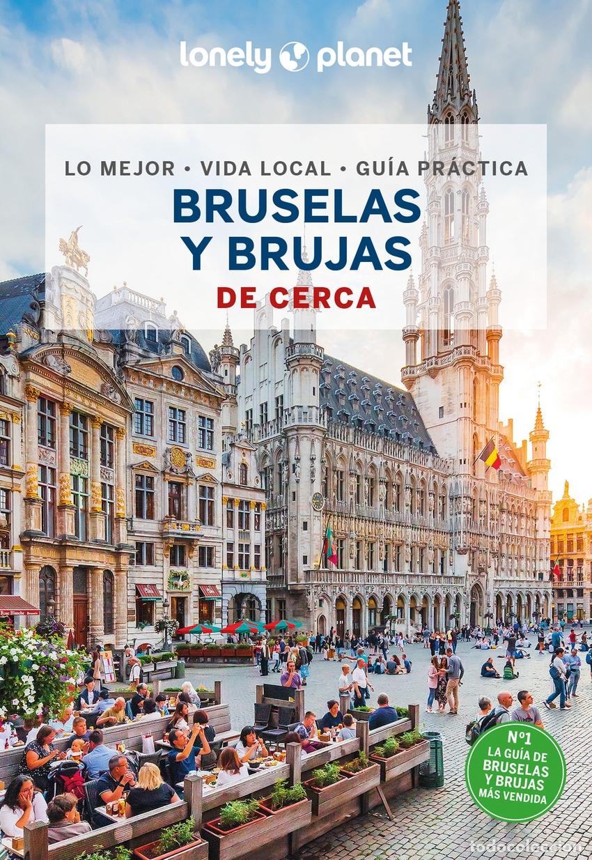Libri: Bruselas y Brujas de cerca 5 - Smith, Helena