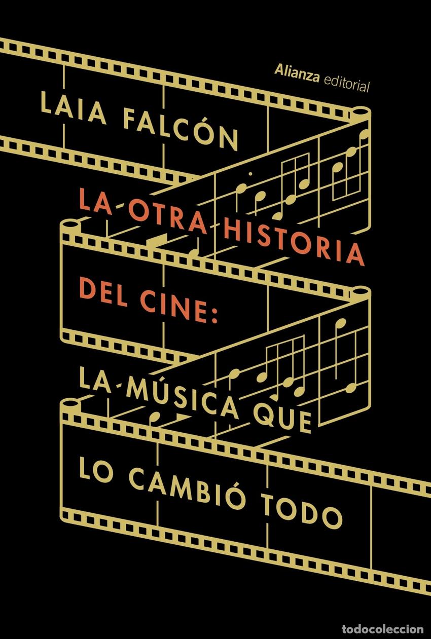 Libri: La otra historia del cine - Falc&oacute;n, Laia