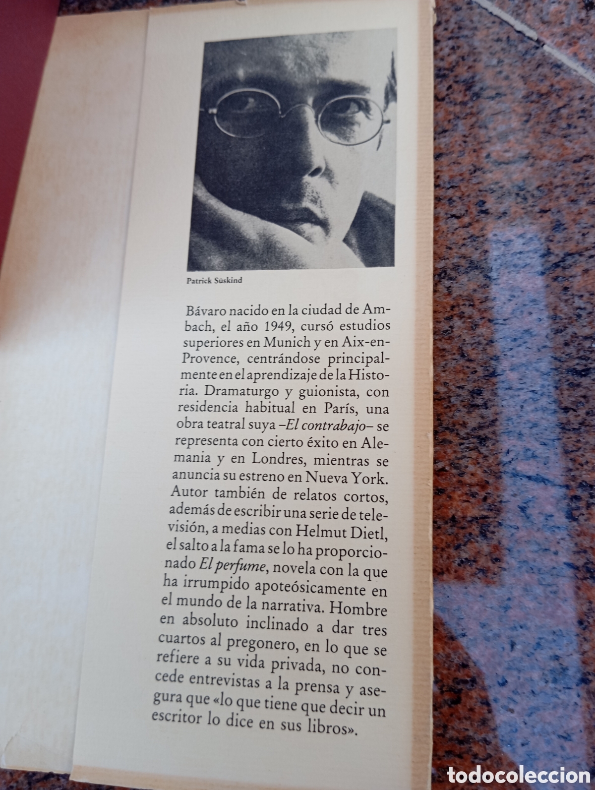 Libros: Novela . El Perfume de Patrick Suskind. - Foto 5