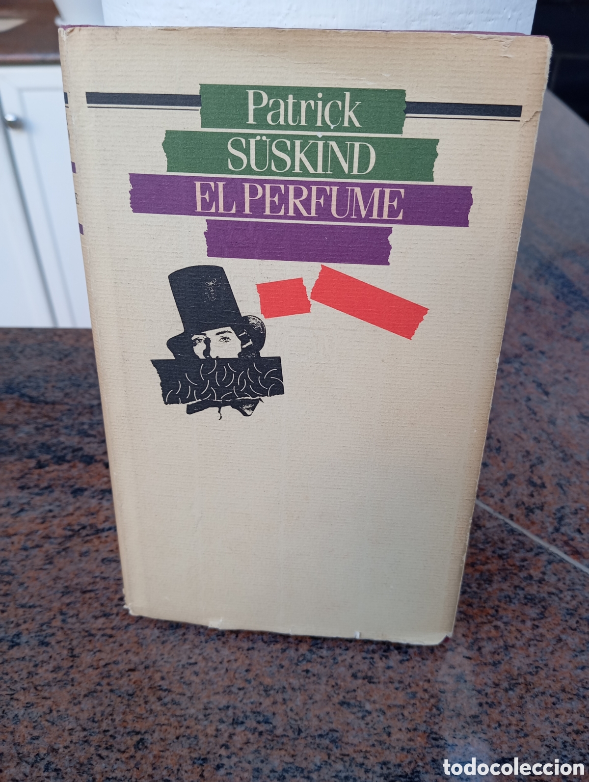 Libros: Novela . El Perfume de Patrick Suskind. - Foto 1