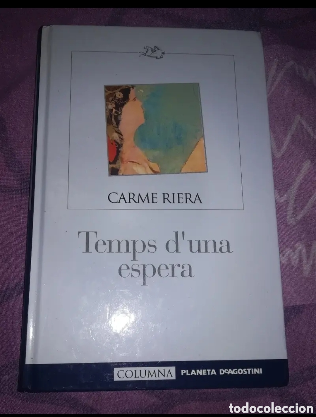 Libros: Llibre Temps duna espera - Foto 1