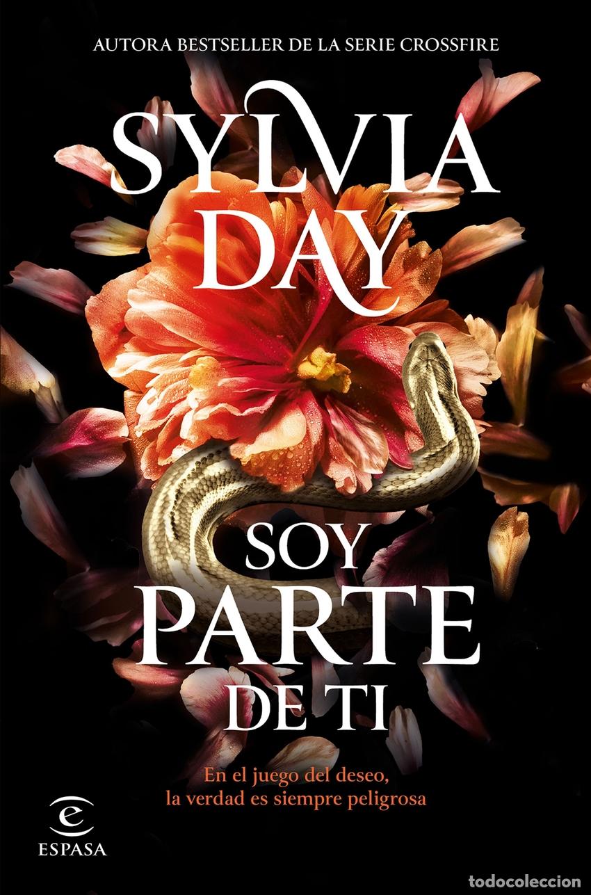 Libros: Soy parte de ti - Day, Sylvia - Foto 1