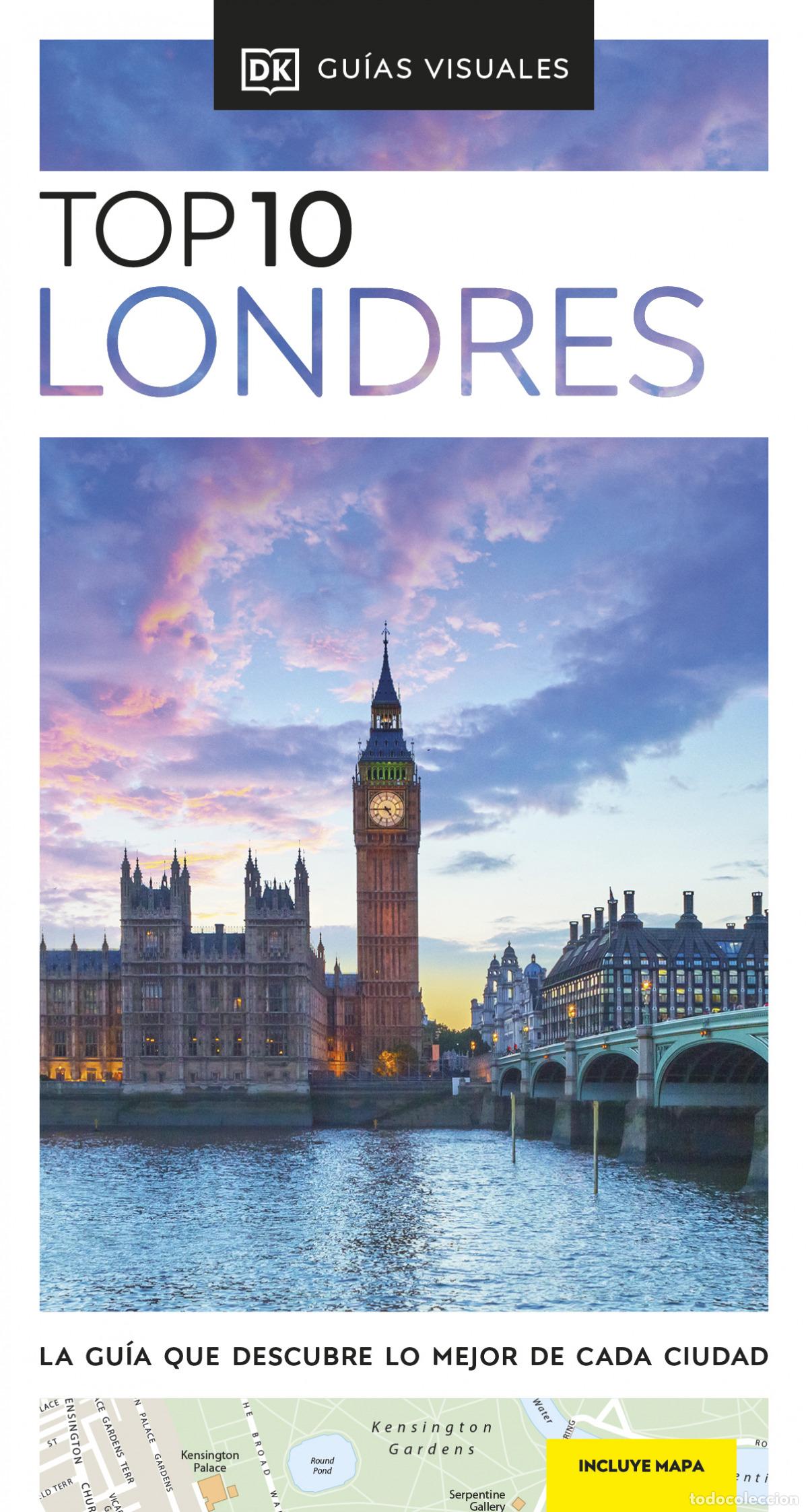 Libros: LONDRES - DK - Foto 1