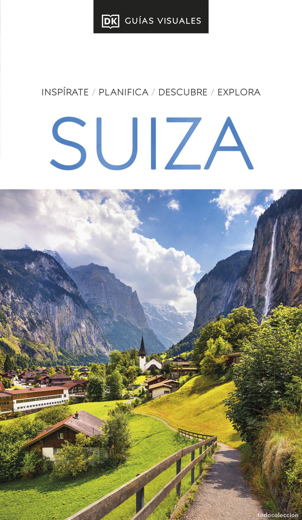 Libros: SUIZA - DK - Foto 1