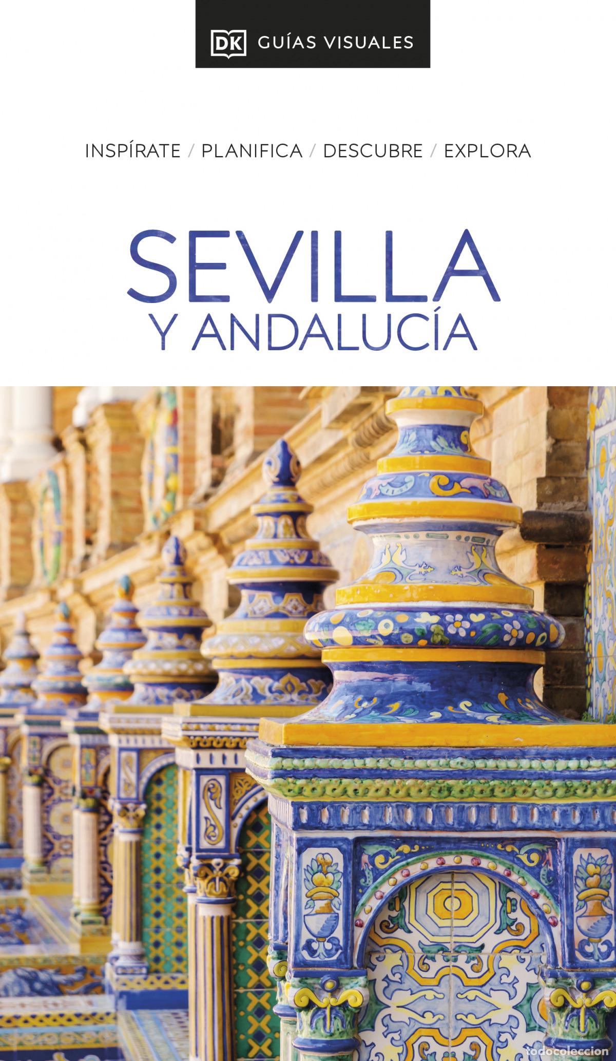 Libros: SEVILLA Y ANDALUC&Iacute;A - DK - Foto 1