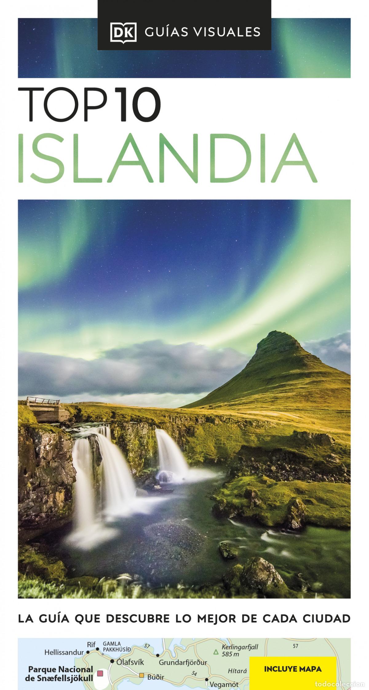 Libros: ISLANDIA - DK - Foto 1