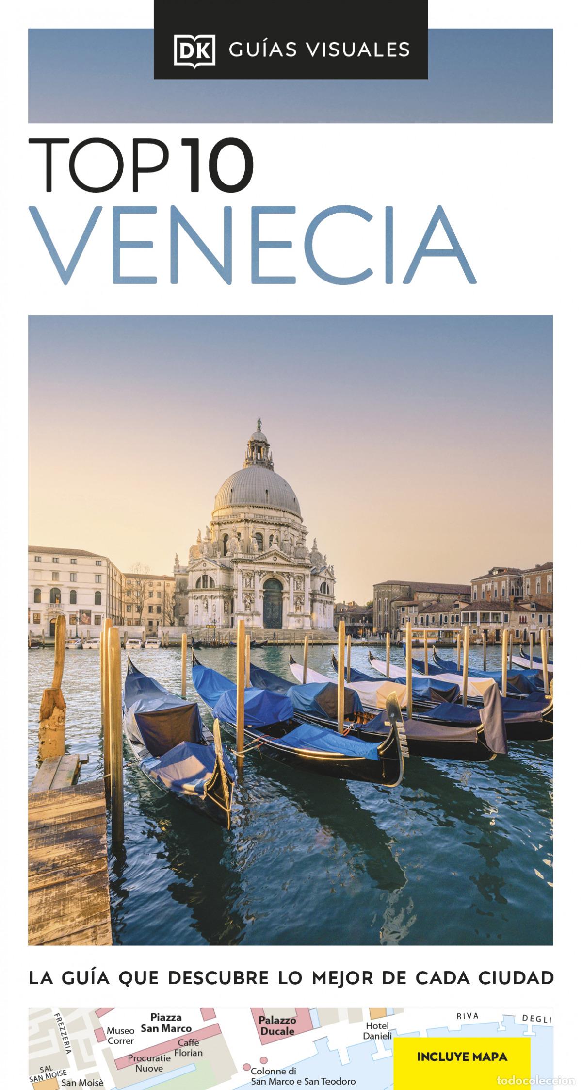 Libros: VENECIA - DK - Foto 1