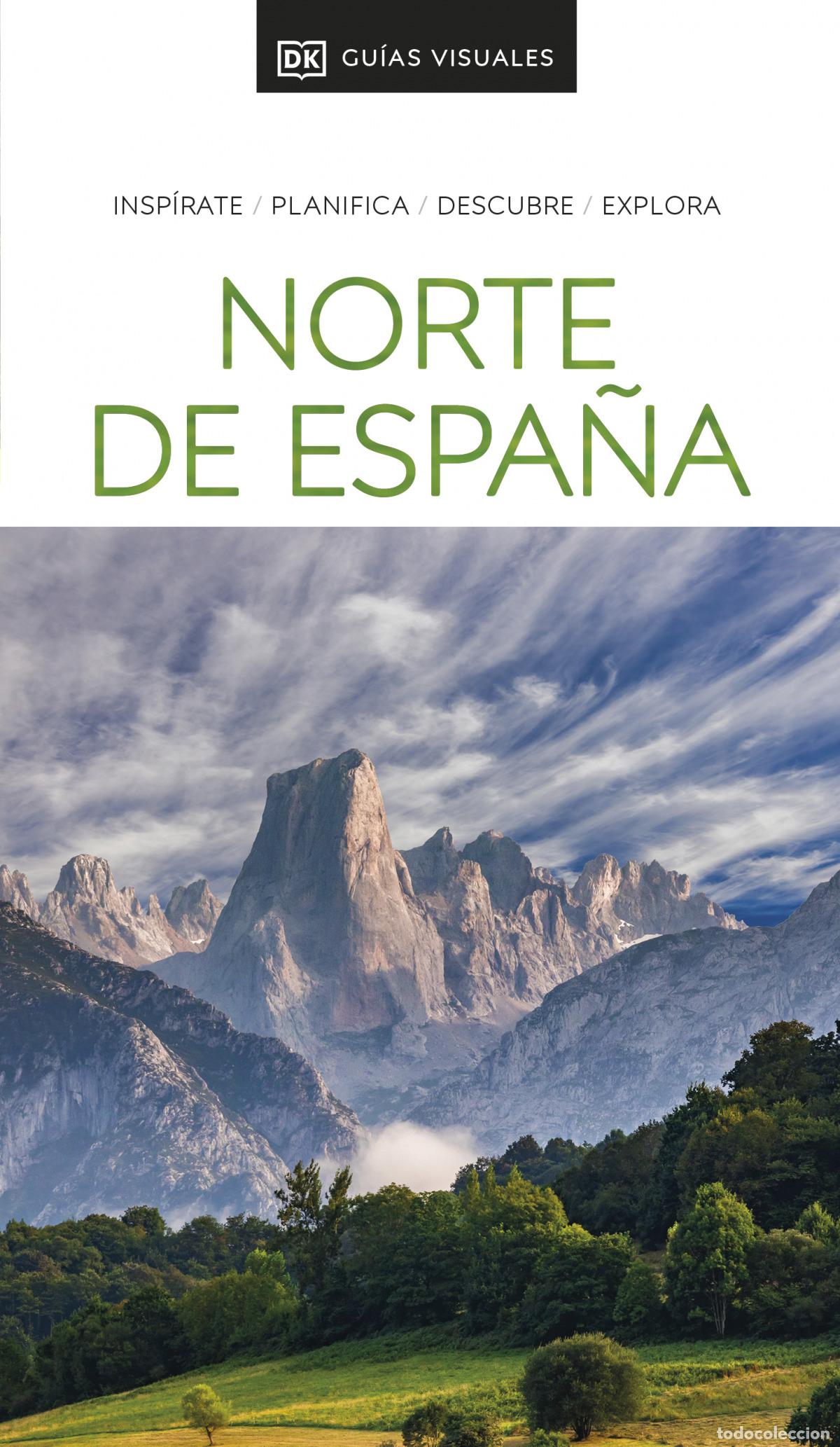 Libros: NORTE DE ESPA&Ntilde;A - DK - Foto 1