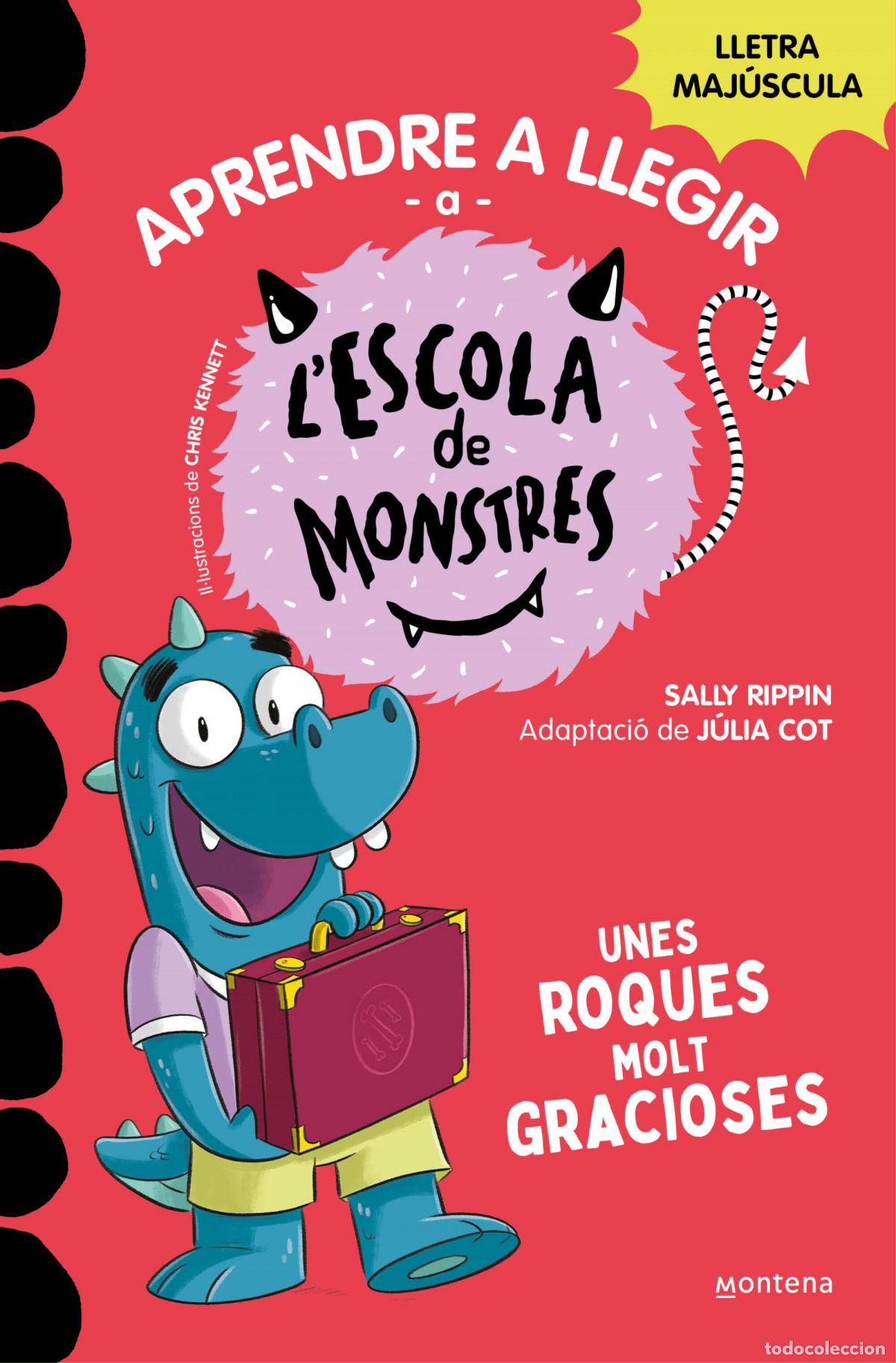 Libros: UNES ROQUES MOLT GRACIOSES - Rippin, Sally - Foto 1