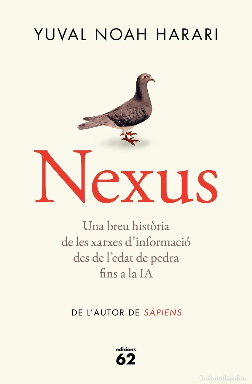 Libros: Nexus - Noah Harari, Yuval - Foto 1