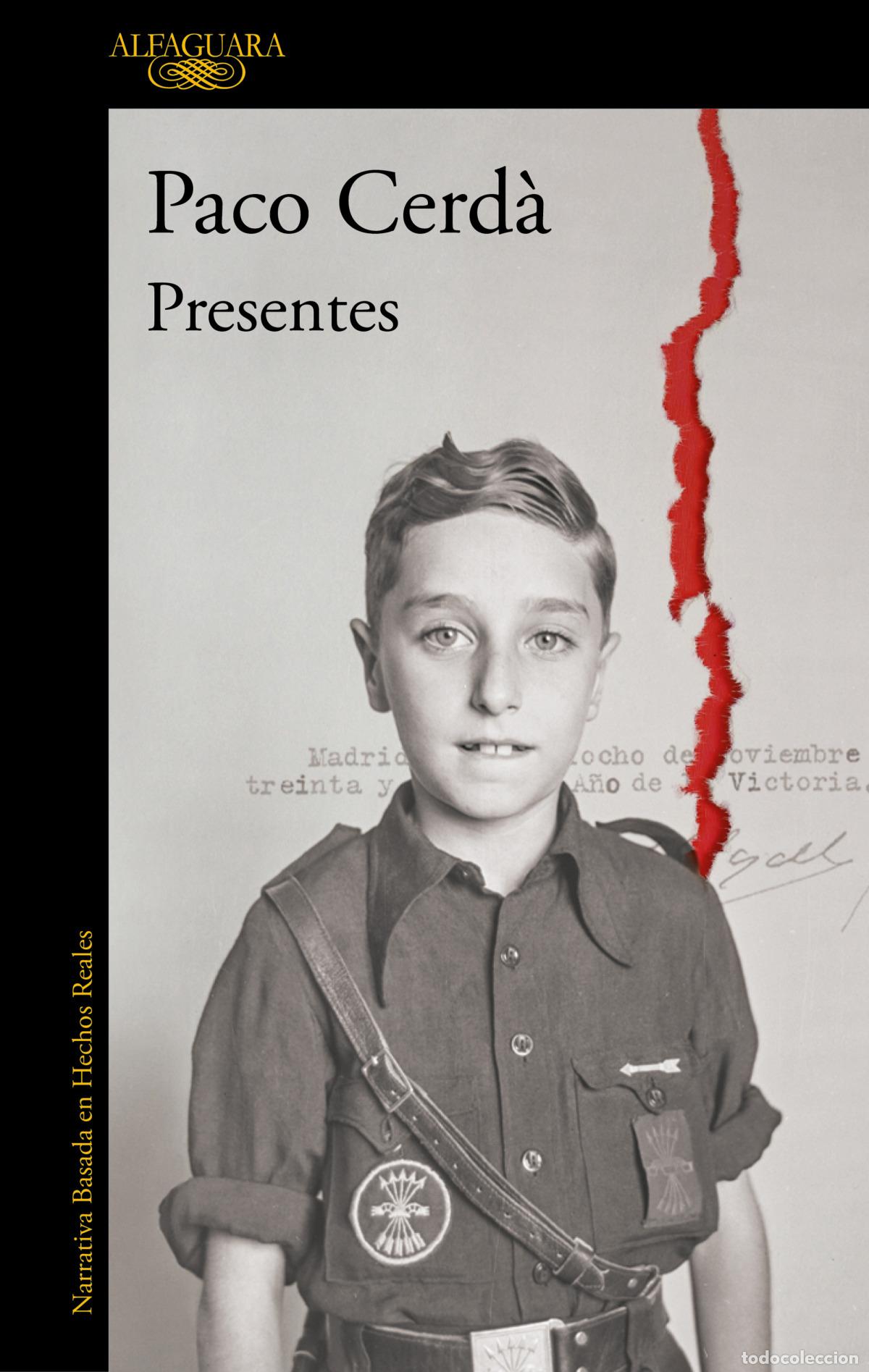 Libros: PRESENTES - CERDA, PACO - Foto 1