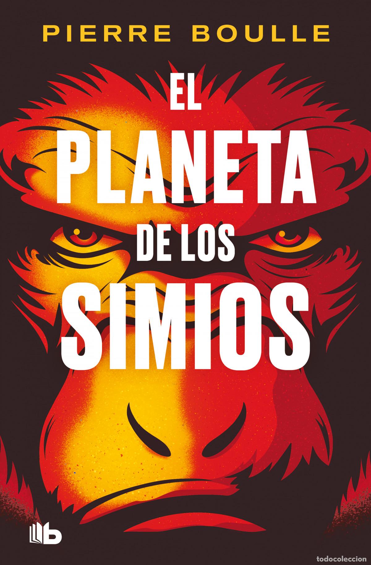 Libros: EL PLANETA DE LOS SIMIOS - Boulle, Pierre - Foto 1