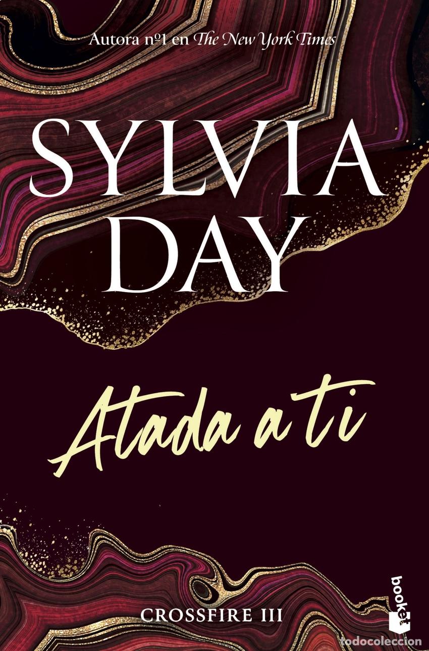 Libros: Atada a ti (Crossfire 3) - Day, Sylvia - Foto 1