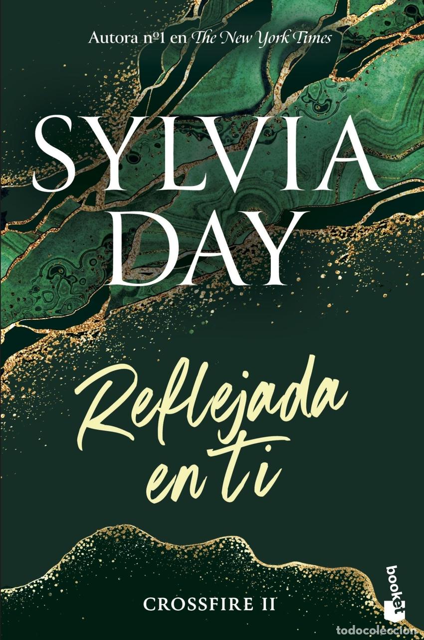 Libros: Reflejada en ti (Crossfire 2) - Day, Sylvia - Foto 1