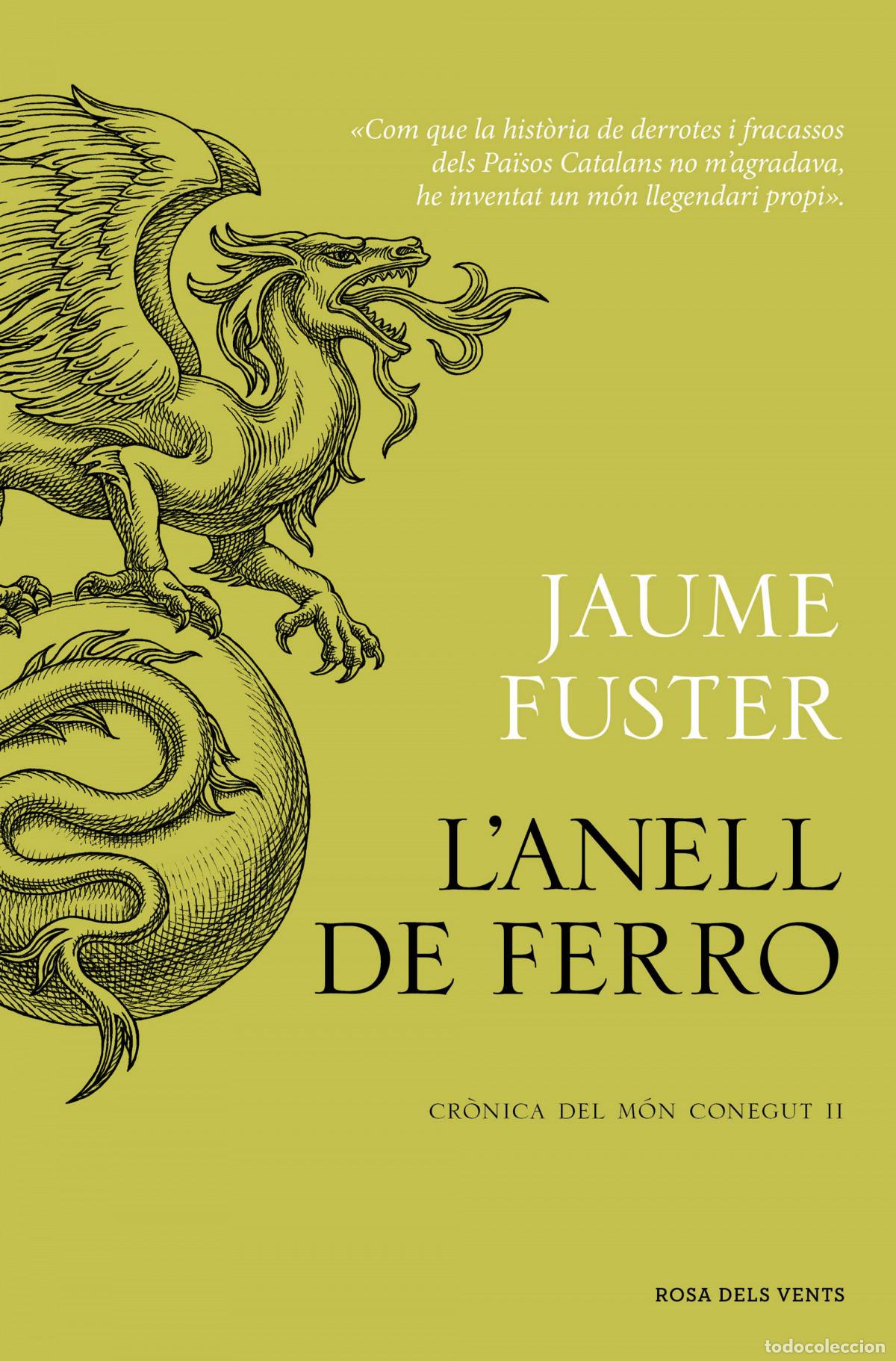 Libros: LANELL DE FERRO - Fuster, Jaume - Foto 1