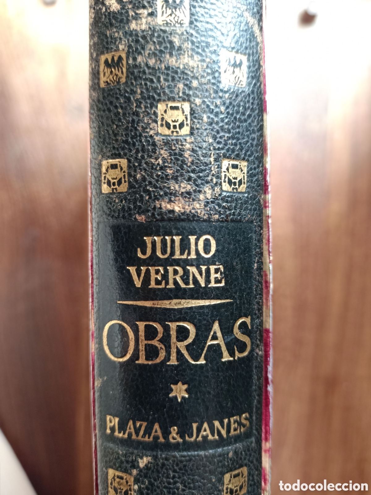 Libros: Obras de Julio Verne - Foto 1