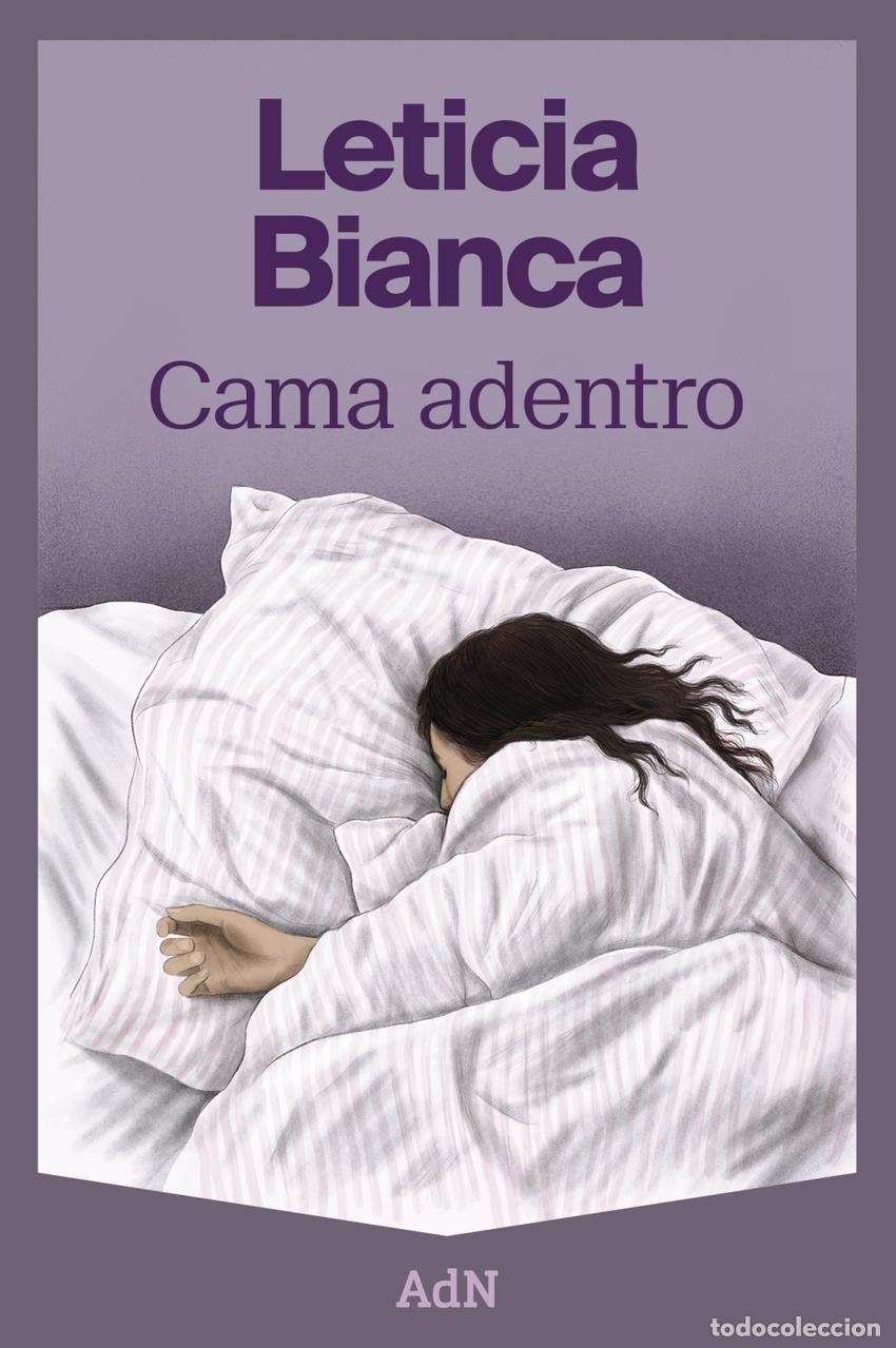 Libros: Cama adentro - Bianca, Leticia - Foto 1