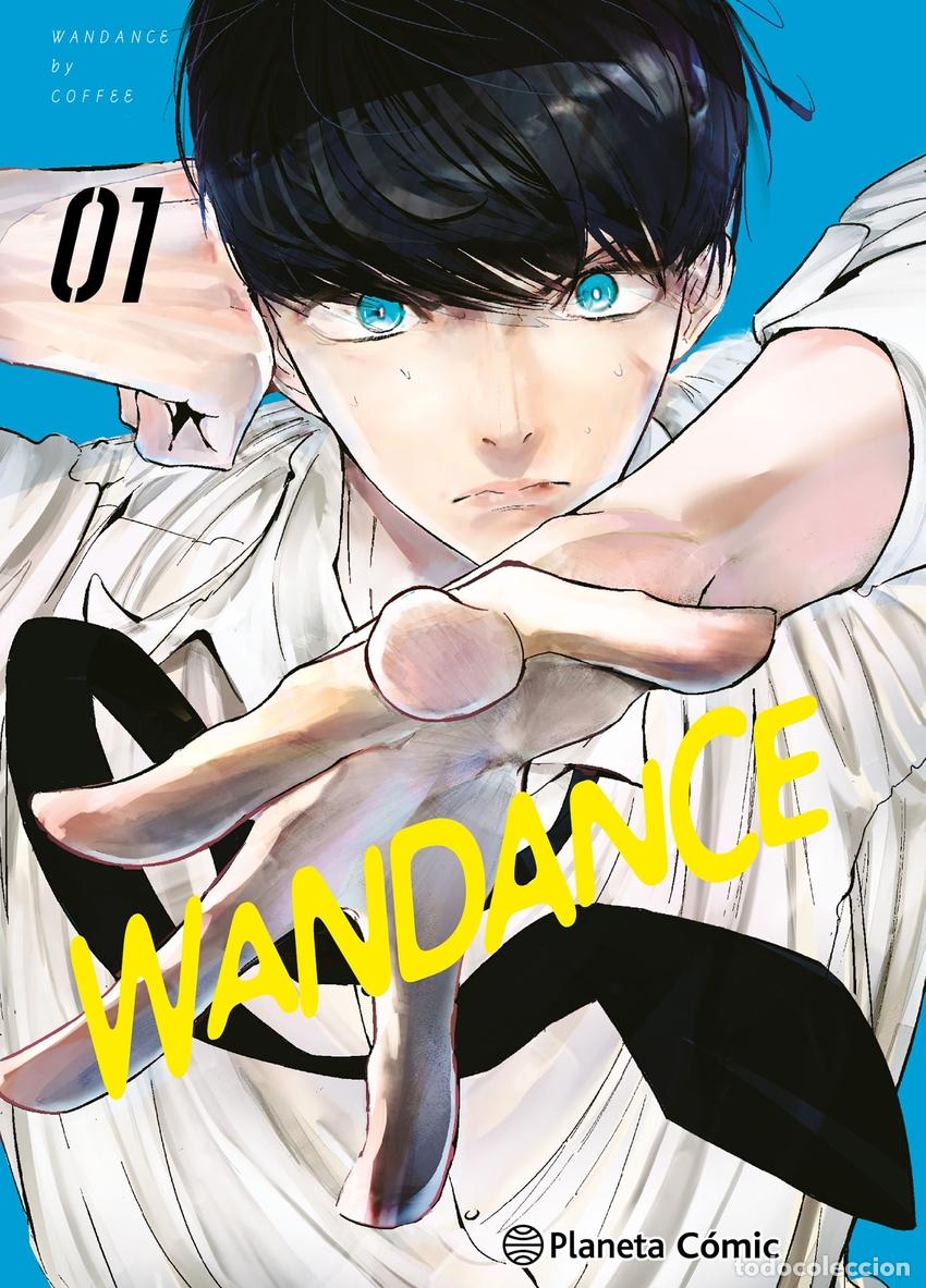 Libros: WANDANCE N 01 - COFFEE - Foto 1