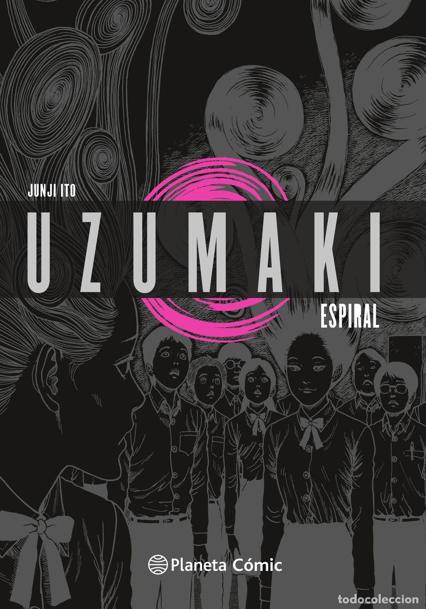 Libros: UZUMAKI (CATALA) - ITO, JUNJI - Foto 1