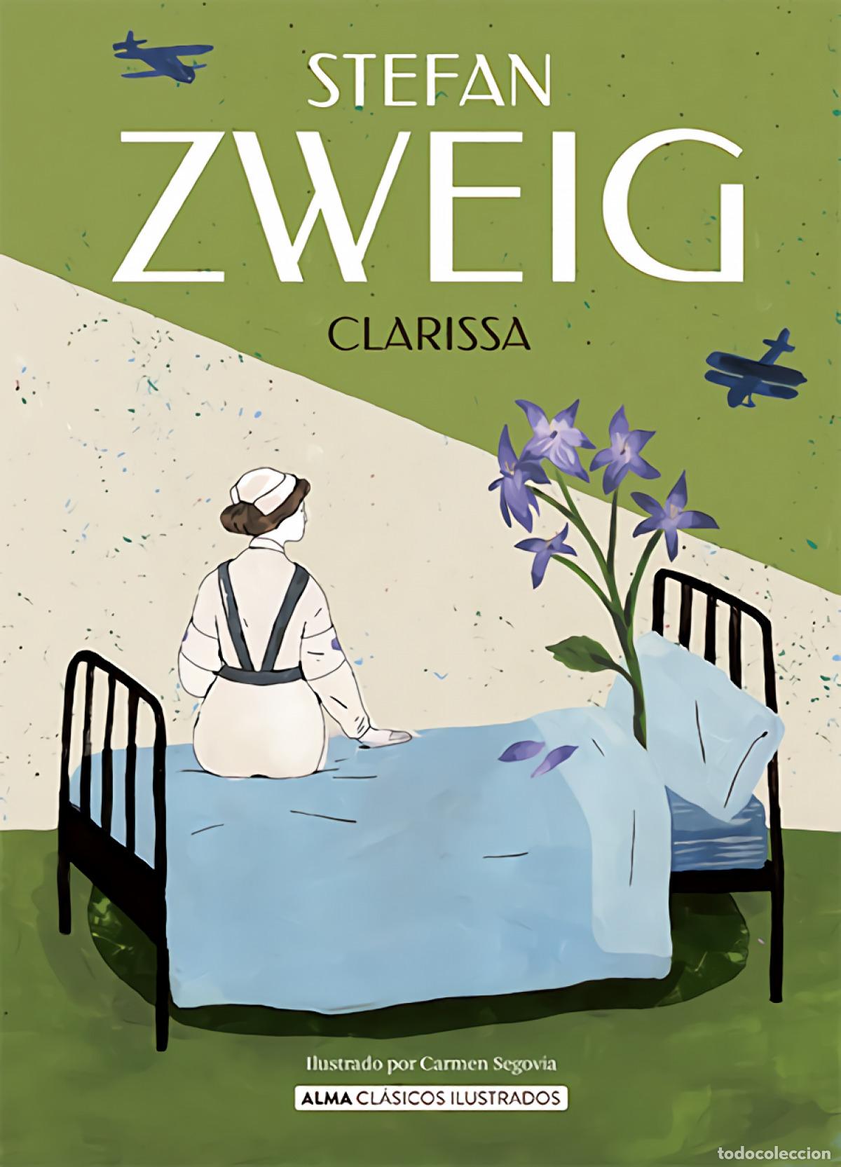 Libros: Clarissa - Zweig, Stefan - Foto 1