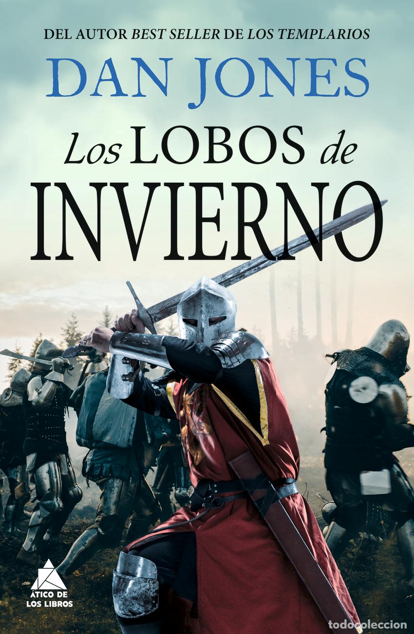 Libros: Los lobos de invierno - Jones, Dan - Foto 1