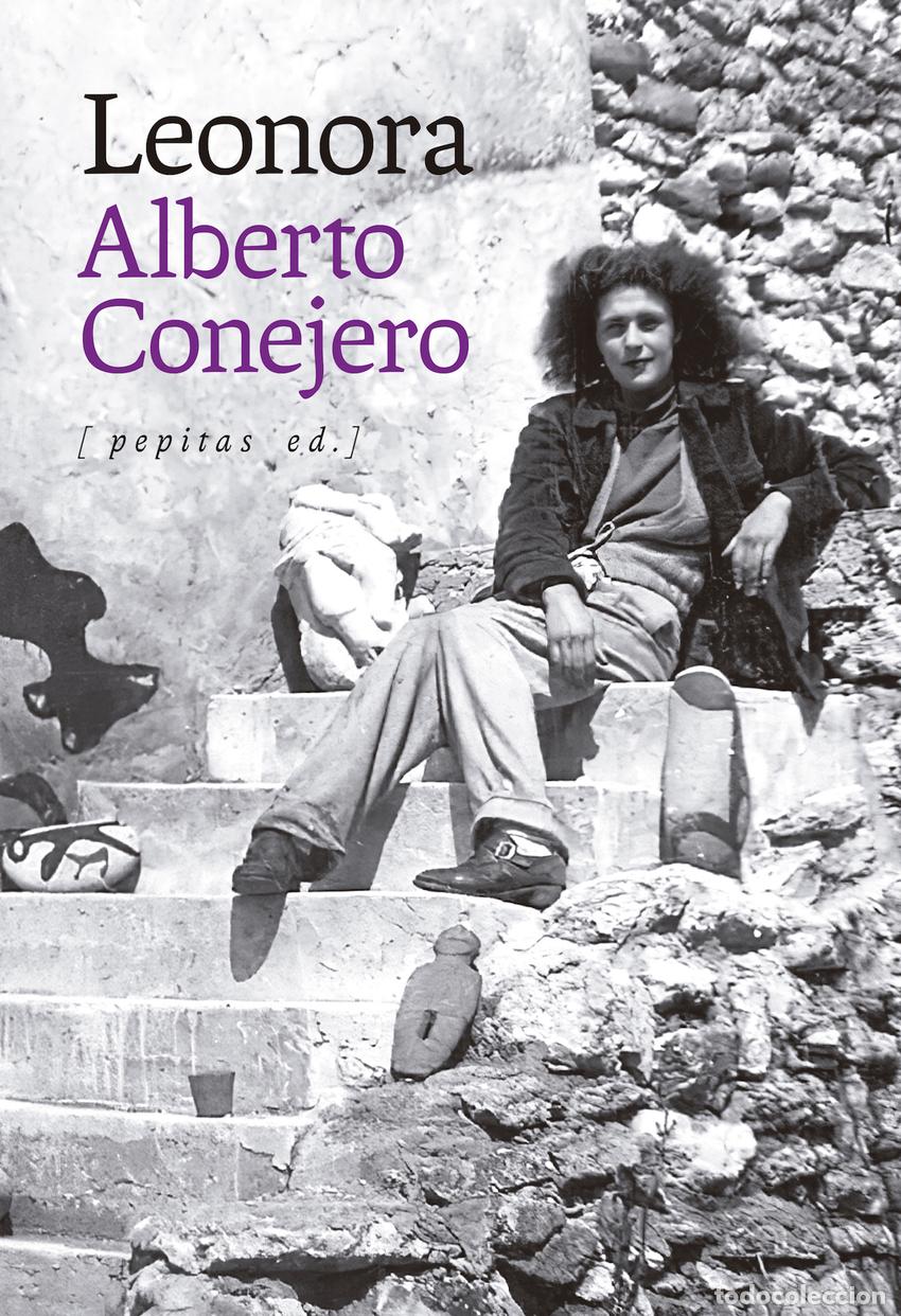 Libros: Leonora - Conejero, Alberto - Foto 1